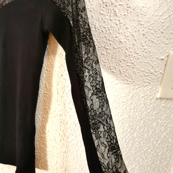 🌿🖤 NAF NAF long sleeve top 🖤🌿 - Picture 5 of 5